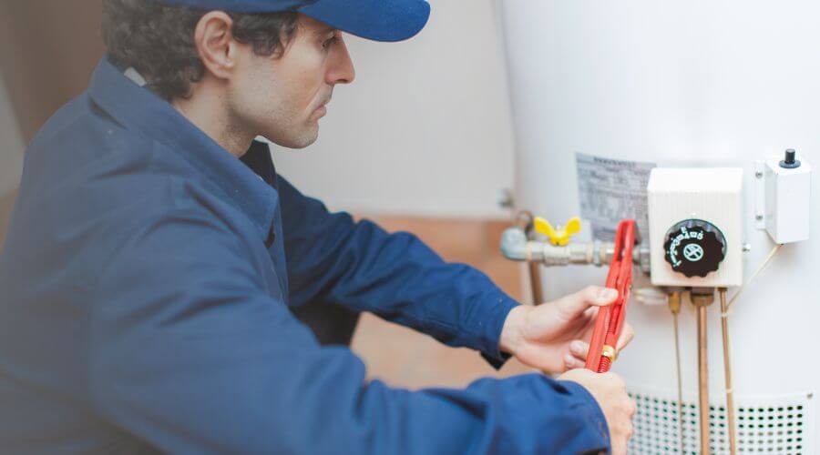 Professional Tankless Water Heater Installation in Marshall, VA